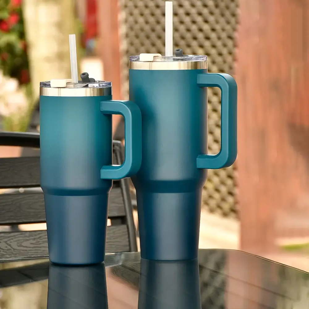 Stainless Steel Travel Coffee Mug