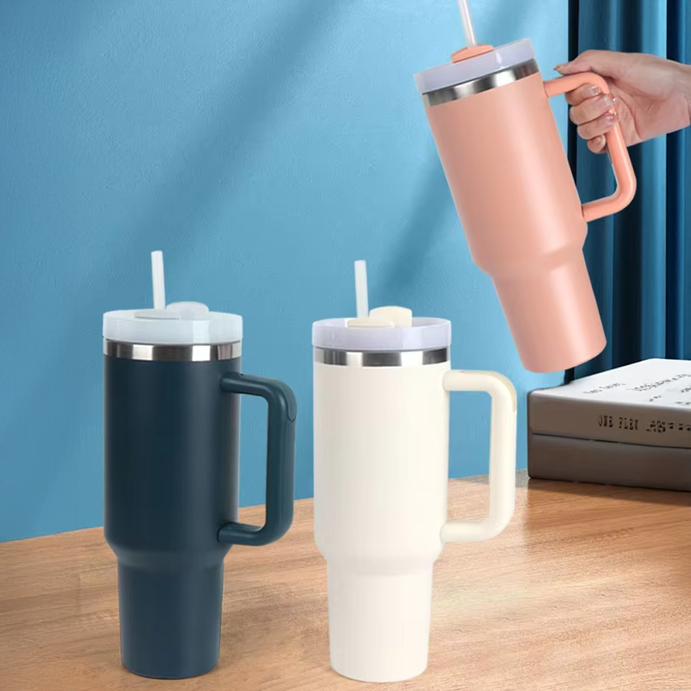 Stainless Steel Travel Coffee Mug