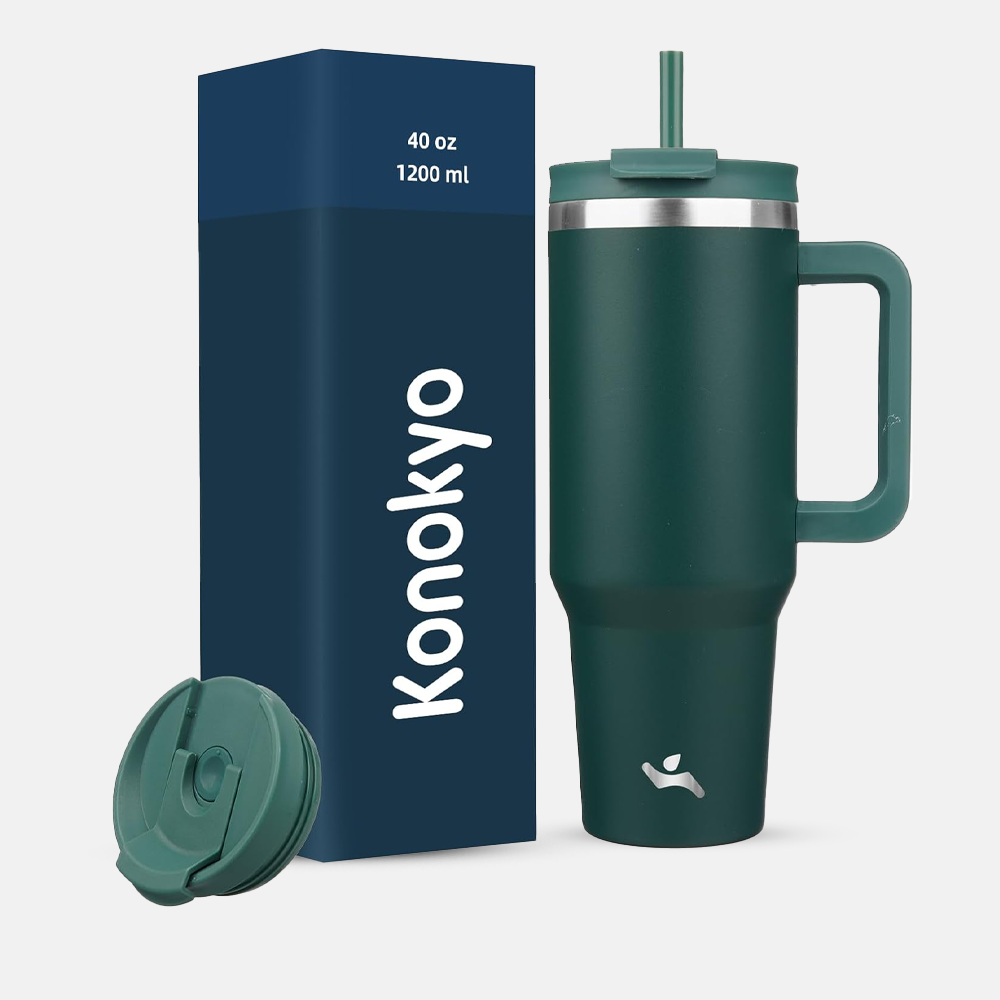 Stainless Steel Travel Coffee Mug