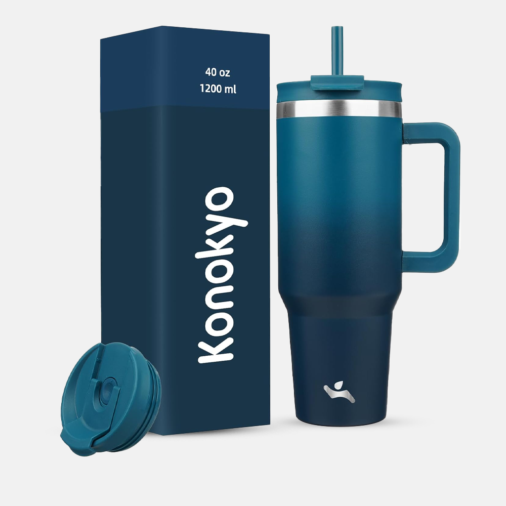 Stainless Steel Travel Coffee Mug