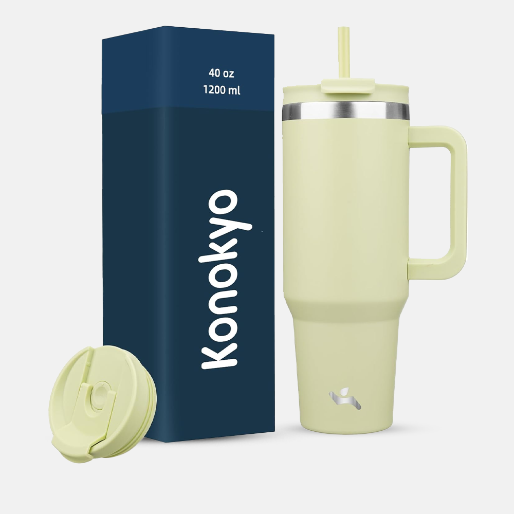 Stainless Steel Travel Coffee Mug