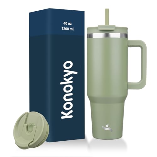 Konokyo Flow™ 40oz Tumbler