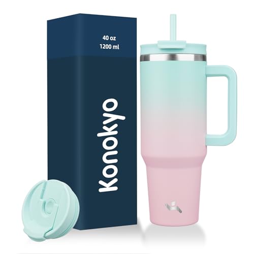 Konokyo Flow™ 40oz Tumbler