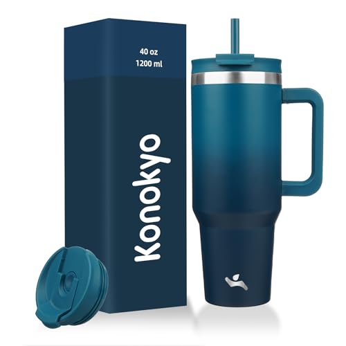 Konokyo Flow™ 40oz Tumbler