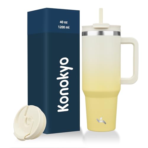 Konokyo Flow™ 40oz Tumbler