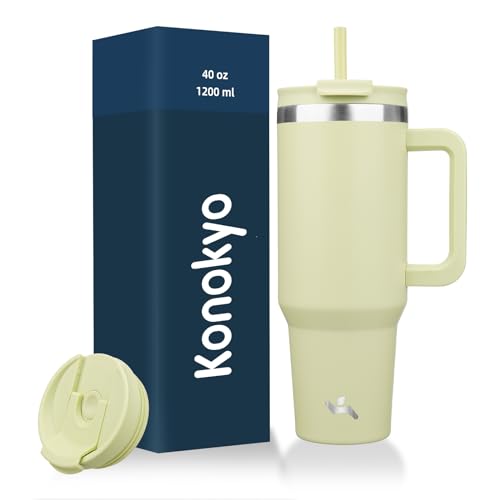 Konokyo Flow™ 40oz Tumbler