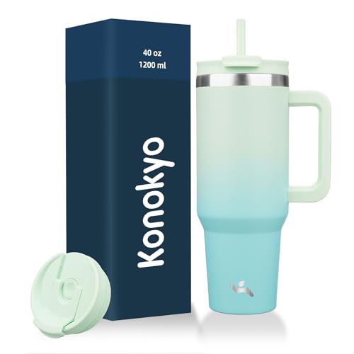 Konokyo Flow™ 40oz Tumbler