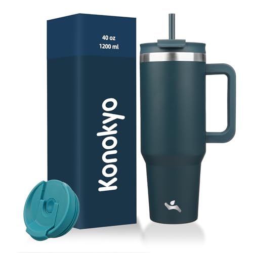 Konokyo Flow™ 40oz Tumbler