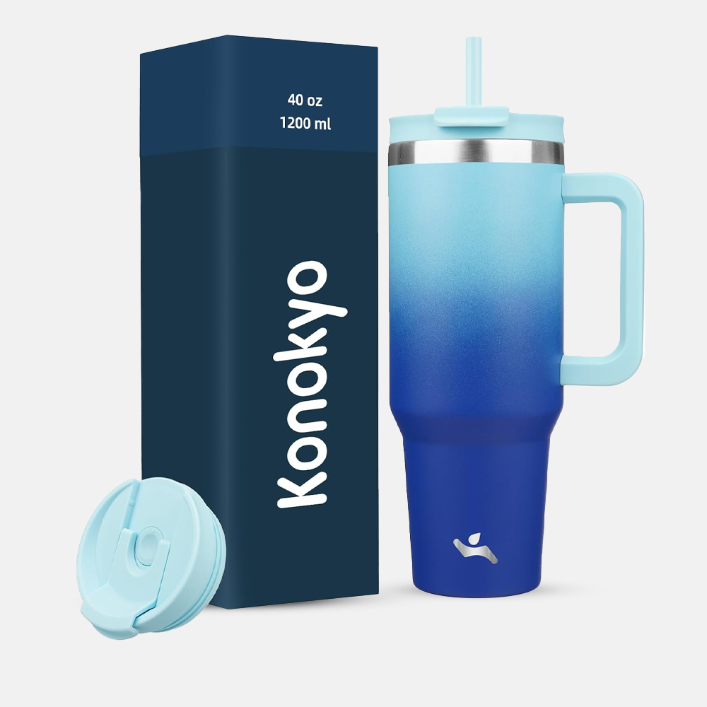 Stainless Steel Travel Coffee Mug