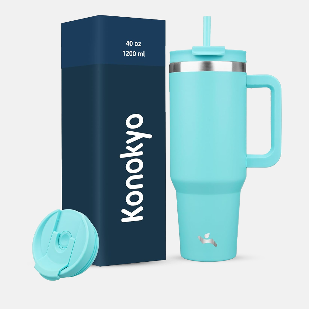 Stainless Steel Travel Coffee Mug