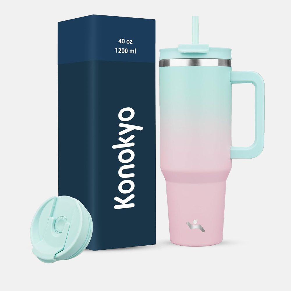 Stainless Steel Travel Coffee Mug