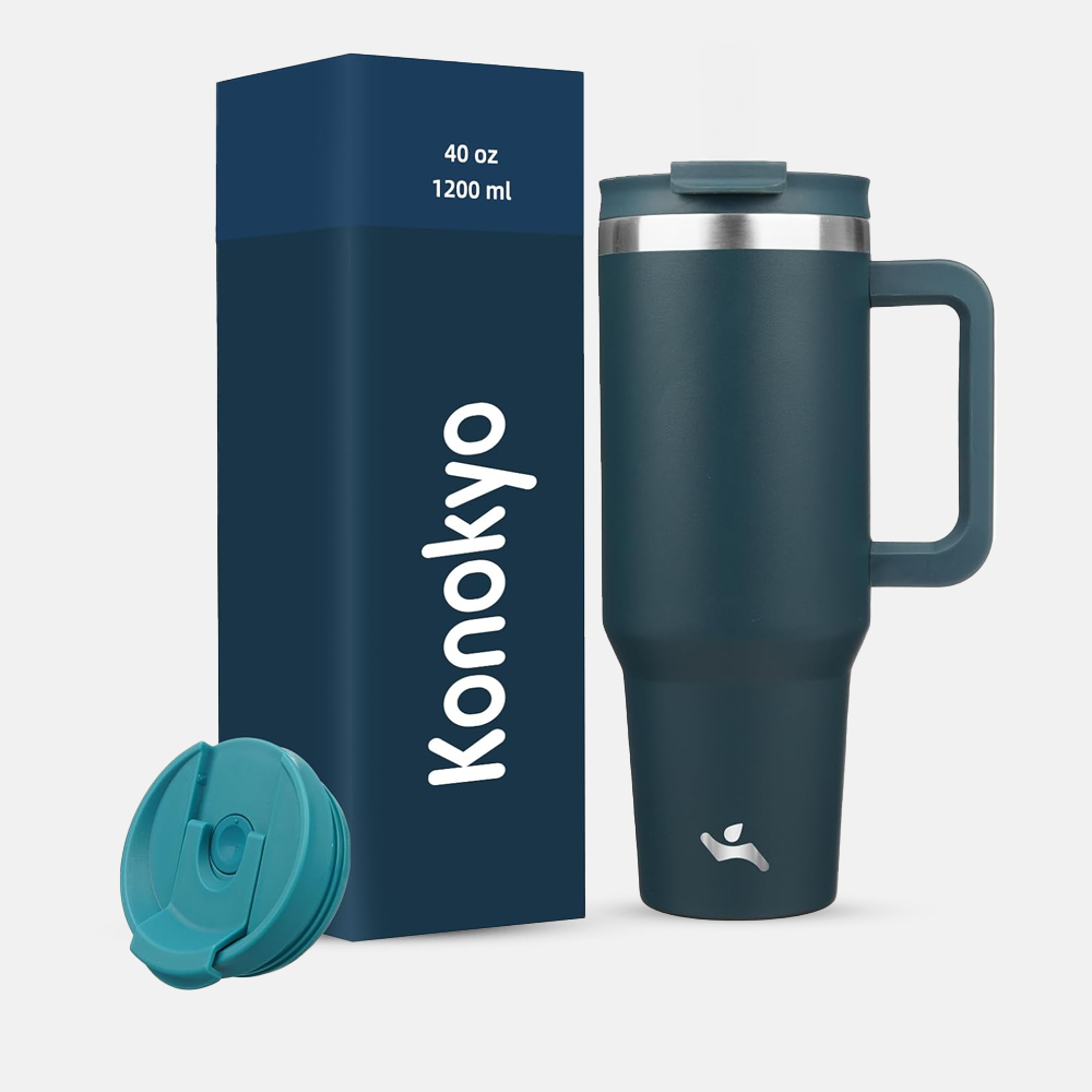 Stainless Steel Travel Coffee Mug